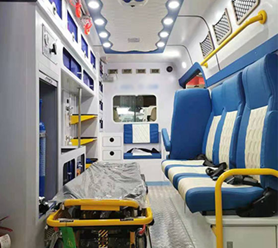 腾冲市车辆内部展示