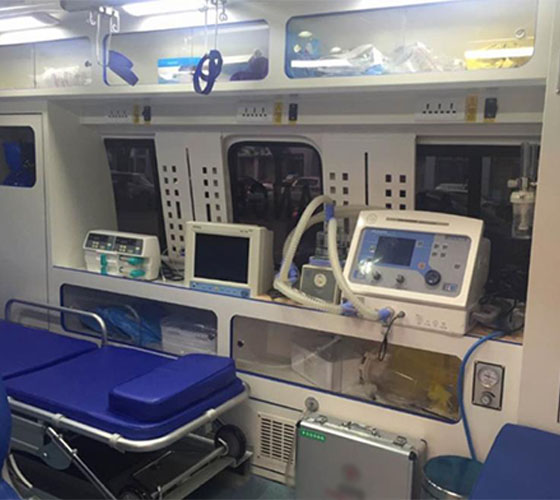 腾冲市车辆内部展示